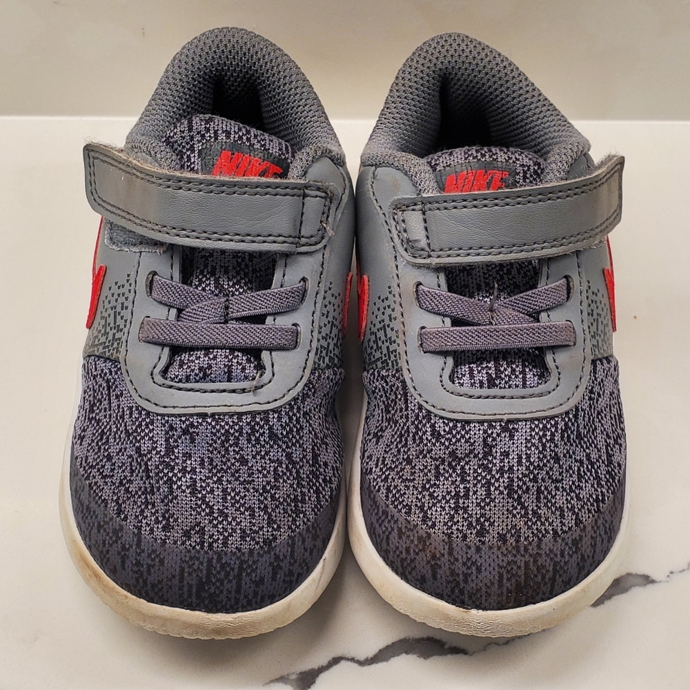 Toddler Boys Nike Size 8 Sneakers Flex Contact